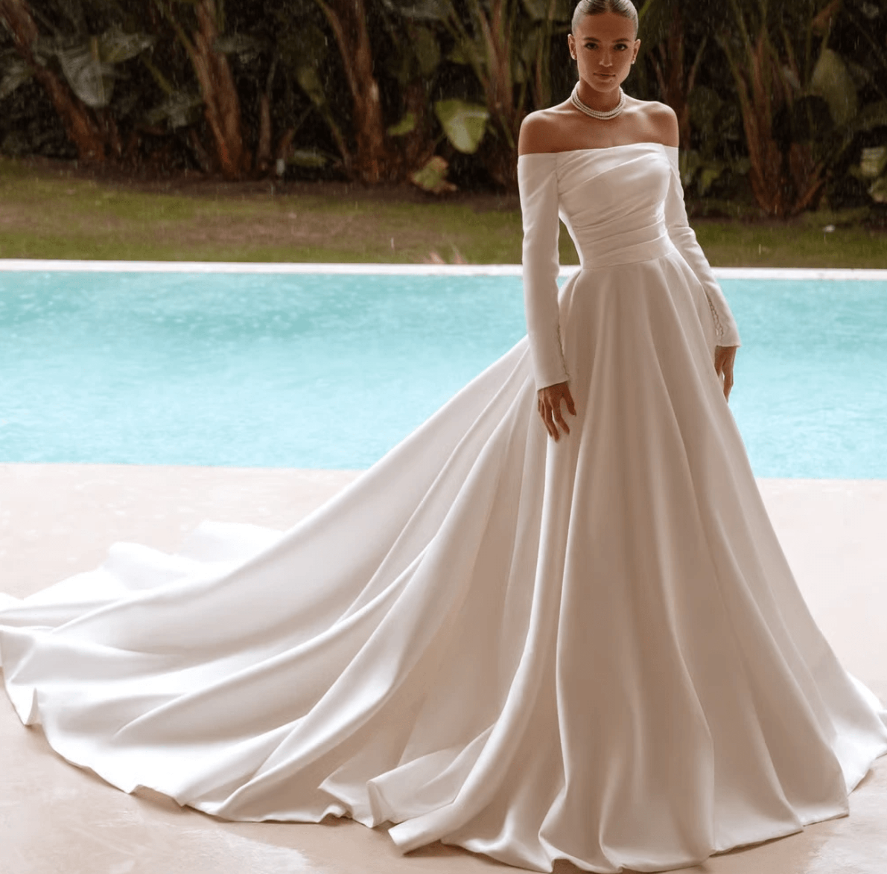 Vestido em destaque Soul Noiva